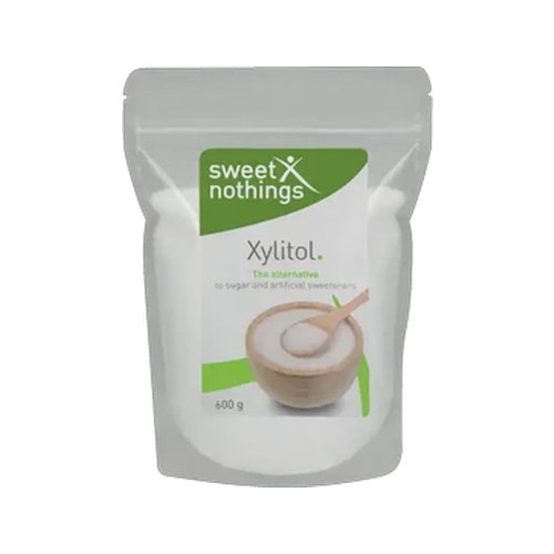 sweet nothings xylitol 600g