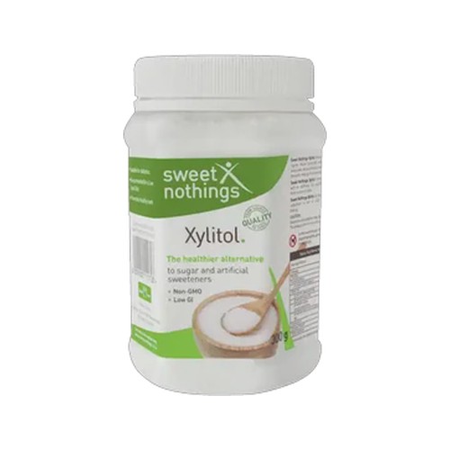 sweet nothings xylitol sweetener 300g