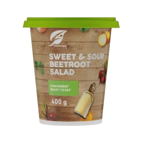 sweet & sour beetroot salad 400g