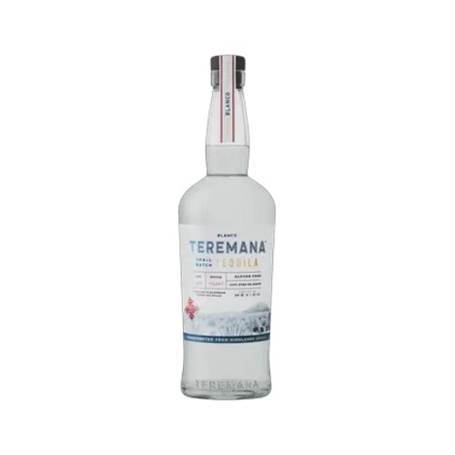 Teremana Blanco Tequila Bottle 750ml