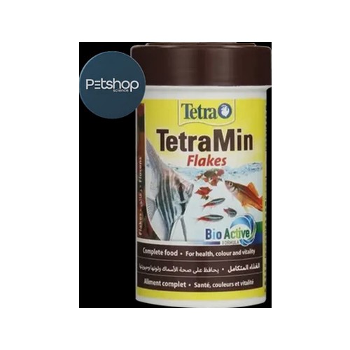 Tetra Min Fish Food Flakes 20g