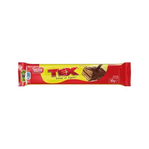 Tex Milk Chocolate Bar 40g
