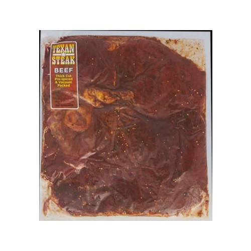 Texan Beef Cuts Steak Per kg