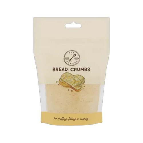 the bakery bread crumbs 200g