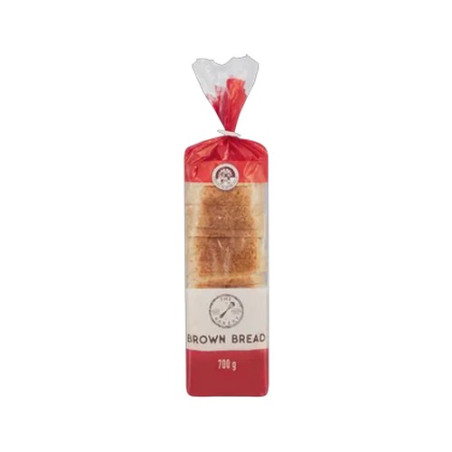 The Bakery Brown Bread 700g
