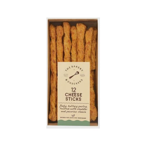 The Bakery Fresh Cheese Sticks 12 Pack