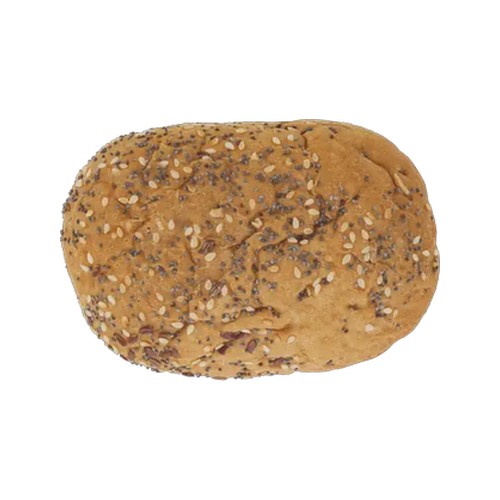 the bakery multiseed roll