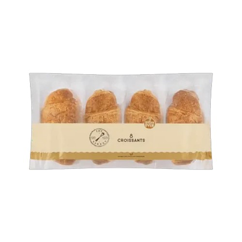 the bakery traditional croissants 8 pack