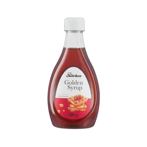 the kitchen golden syrup 500g