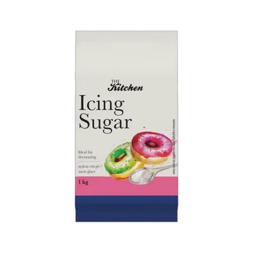 the kitchen icing sugar 1kg