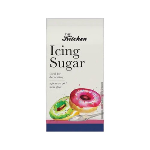 the kitchen icing sugar 500g