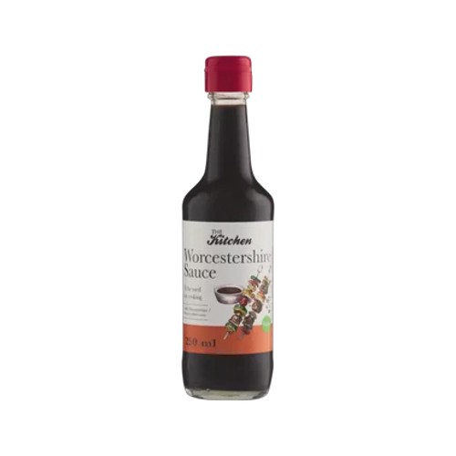 the kitchen worcestershire sauce 250ml