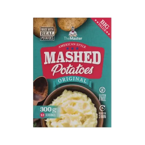the master original mashed potatoes 300g