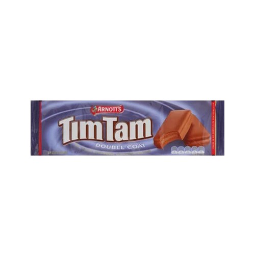 Tim Tam Double Coat Biscuits 200g