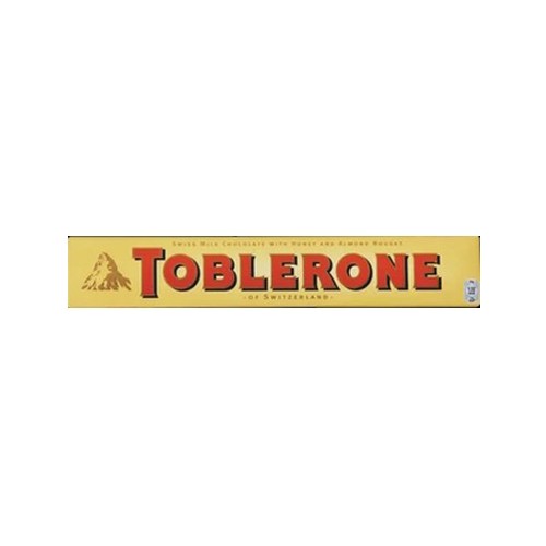 Toblerone Swiss Milk Chocolate 100g