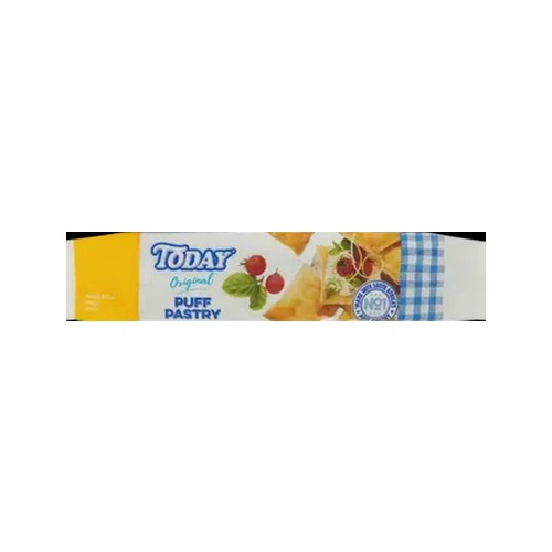 Today Original Puff Pastry 400g