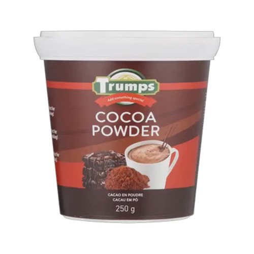 Trumps Cocoa Powder 250g