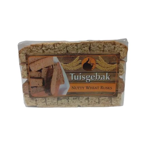 tuisgebak nutty wheat rusks 800g