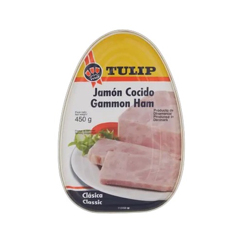 tulip gammon ham 450g