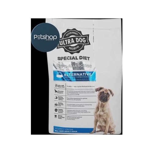 Ultra Dog Special Diet Allergy-Prone Dog Food 12kg