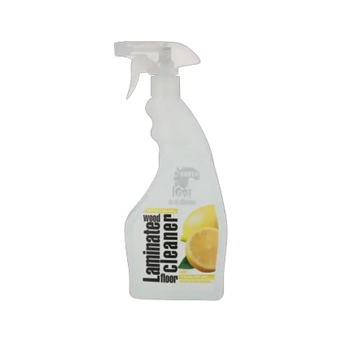 underfoot lemon scented laminate wood floor cleaner 750ml