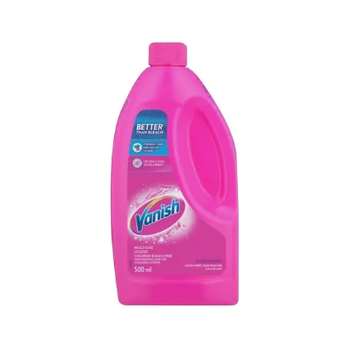 vanish liquid fabric stain remover 500ml