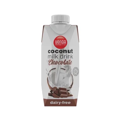 Venga Chocolate Coconut Milk Drink 330ml