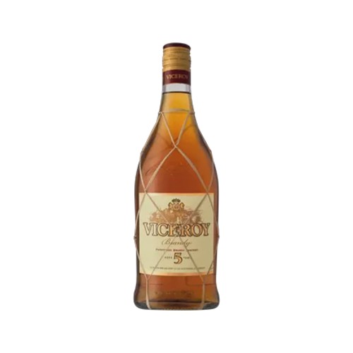 Viceroy 5 Year Old Potstill Brandy 750ml