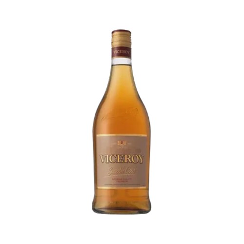 Viceroy Smooth Gold Liqueur Bottle 750ml