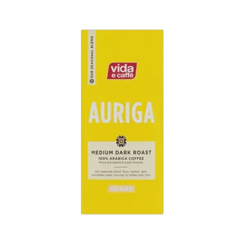vida e caffe auriga coffee beans 500g