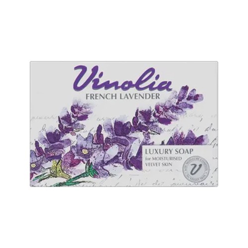 Vinolia Lavender Bath Soap 125g