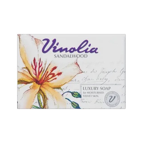 Vinolia Sandalwood Bath Soap 125g