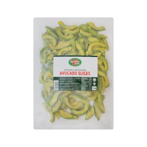 westfalia fruit frozen avocado slices 1kg