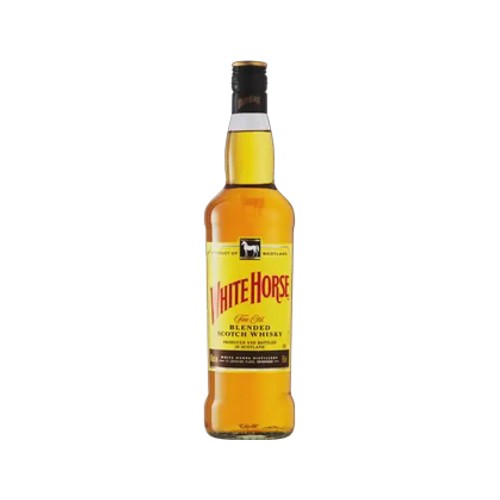 White Horse Whisky Bottle 750ml