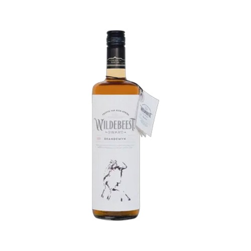 Wildebeest Brandewyn Swart Bottle 750ml