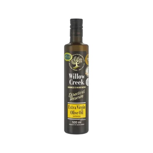 willow creek directors reserve extra virgin olive oil 500ml