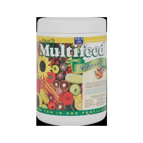 Wonder Multifeed P Classic Plant Food 500g