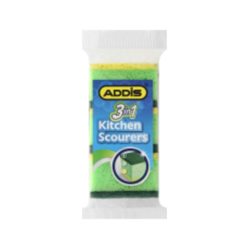 Addis 3-in-1 Sponge