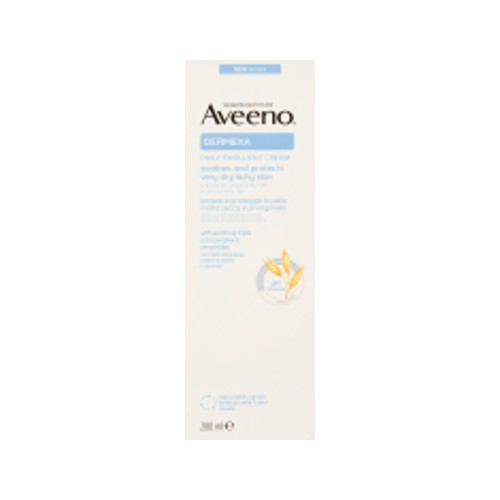 Aveeno Dermexa Emollient Daily Cream 200ml