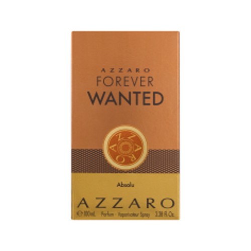 Azzaro Forever Wanted Absolute Eau De Parfum 100ml