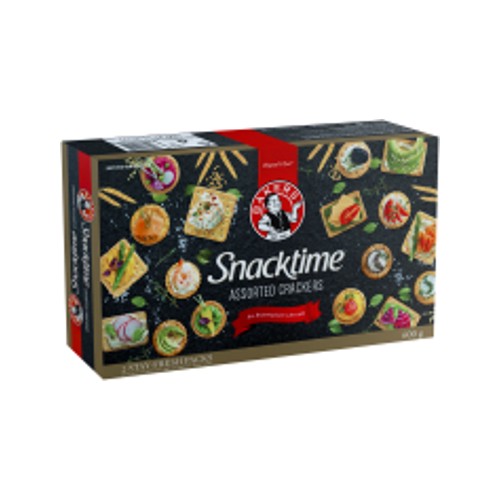 Bakers Snacktime Original 600g