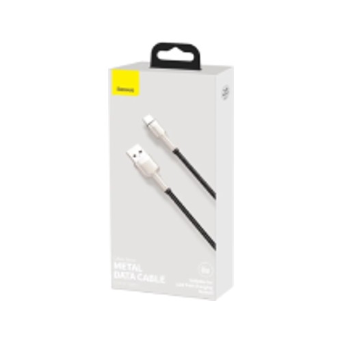 Baseus Cafule Series Metal Cable Usb to Type-C 66w 1m