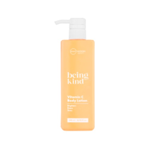 Being Kind Actives Body Lotion Vitamin C 500ml