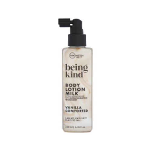 Being Kind Comforted Body Lotion Spray 200ml