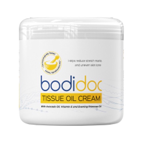 Bodidoc Tissue Oil Cream