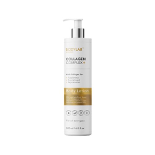 Bodylab Collagen Complex Body Lotion 500ml