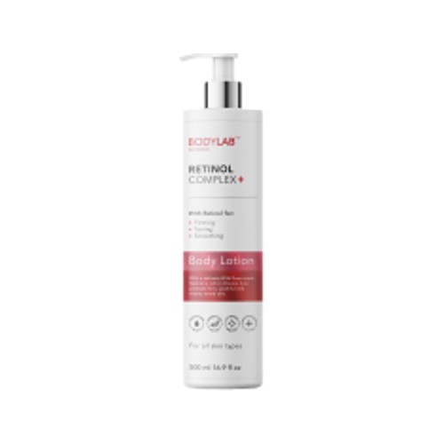Bodylab Retinol Complex Body Lotion 500ml