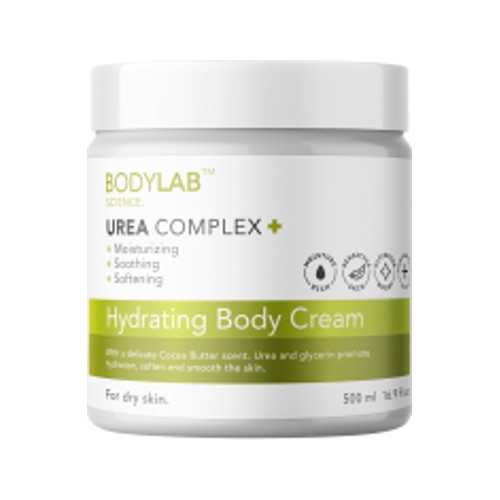 Bodylab Urea Complex Body Cream 500ml