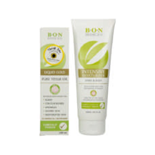 bon 200ml tissue oil & 250ml body lotion banded pack