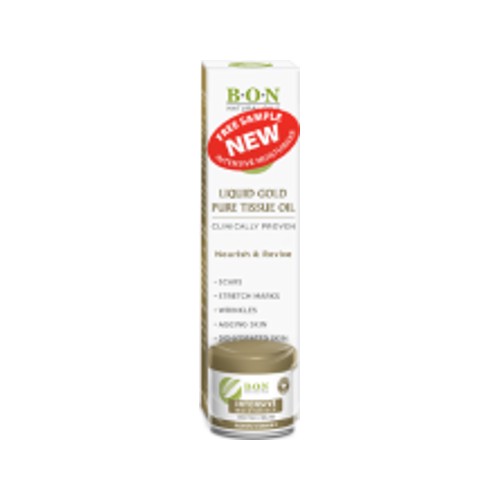 bon tissue oil urea value pack 200ml 50ml